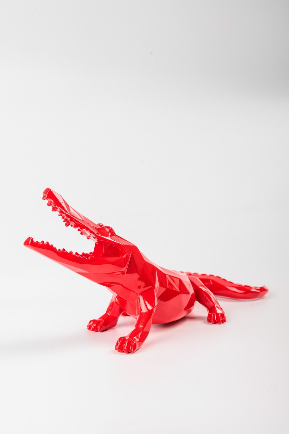 Crocodile — Red Orlinski